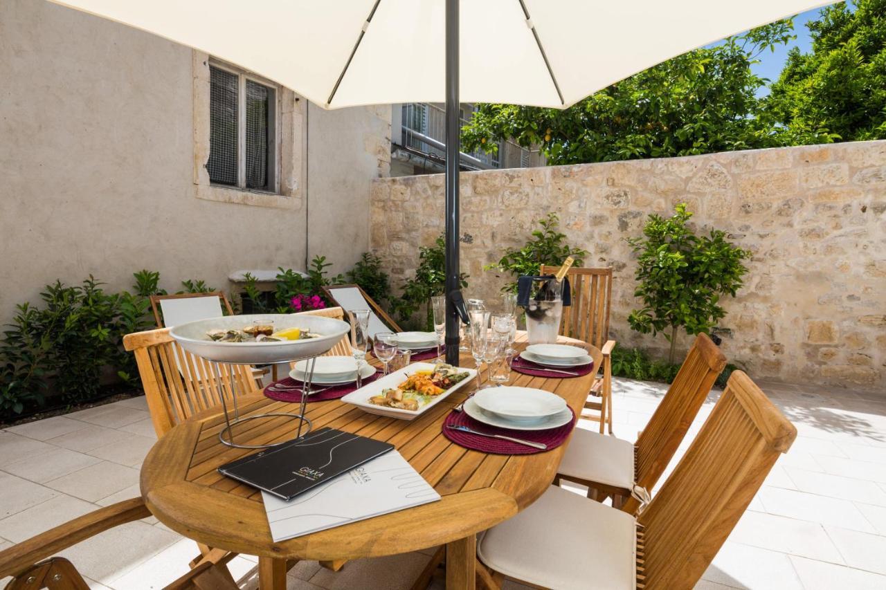 Holiday Home City Walls Hvar Town Room photo