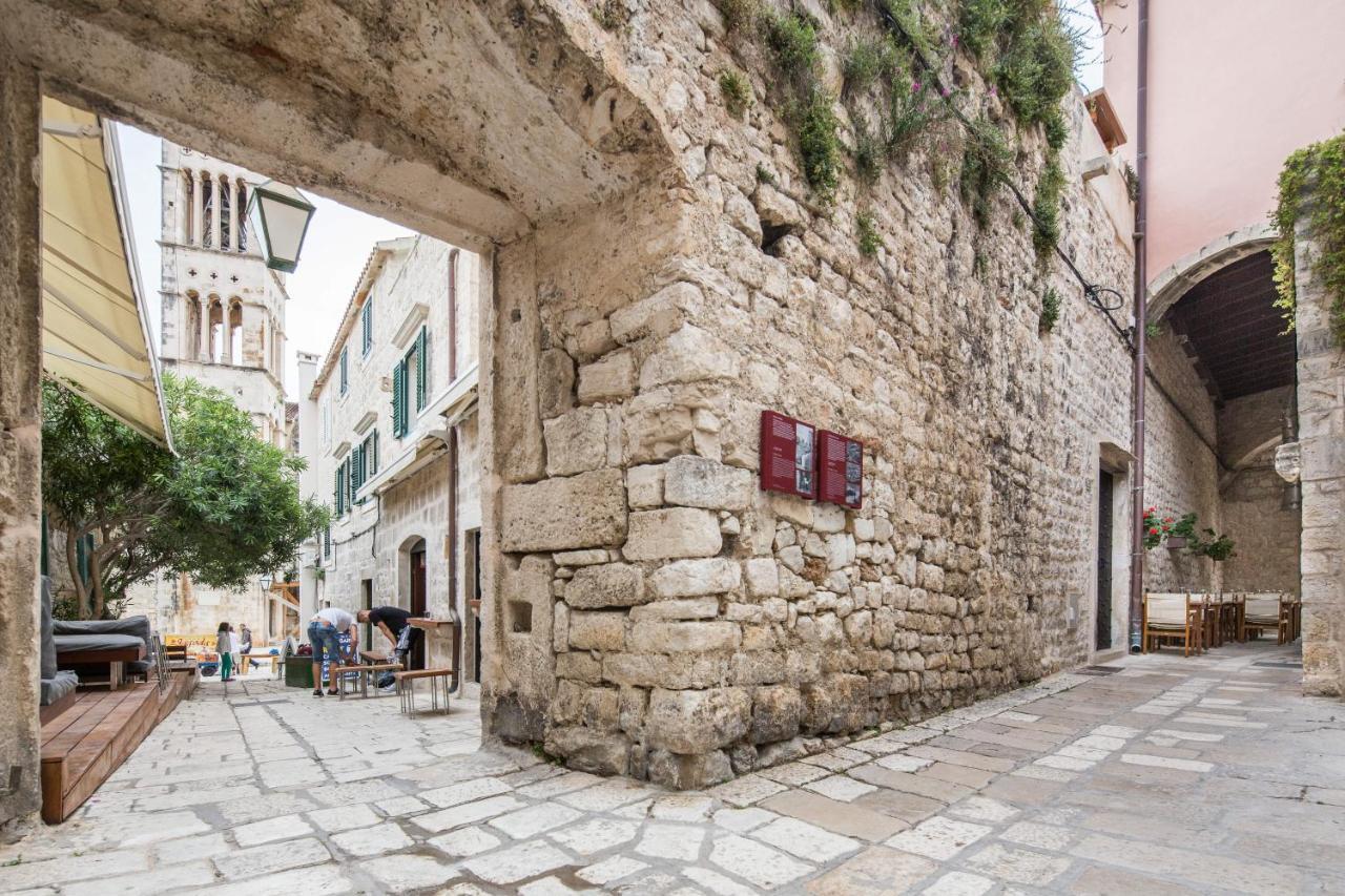 Holiday Home City Walls Hvar Town Room photo