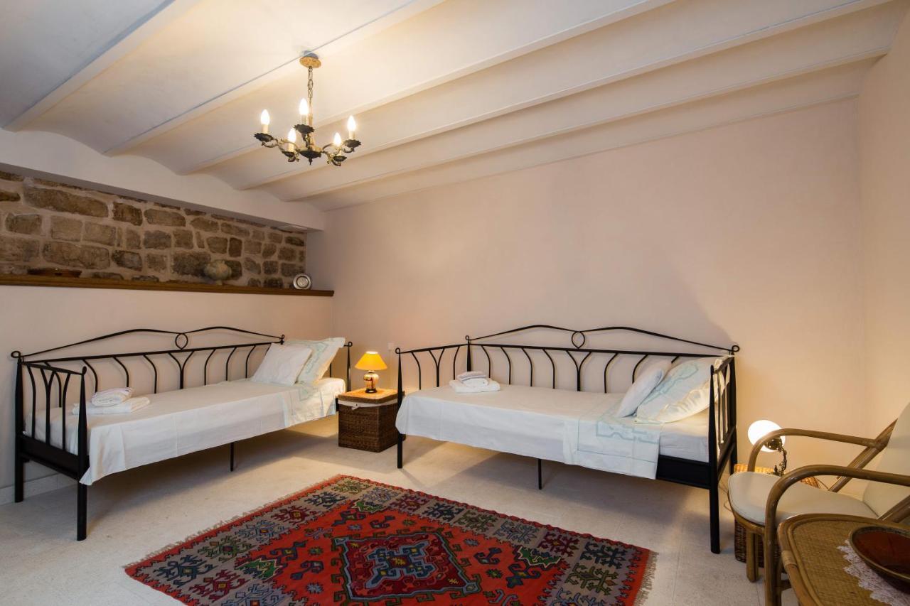 Holiday Home City Walls Hvar Town Room photo