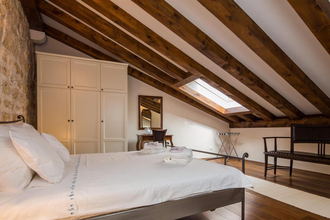 Holiday Home City Walls Hvar Town Room photo