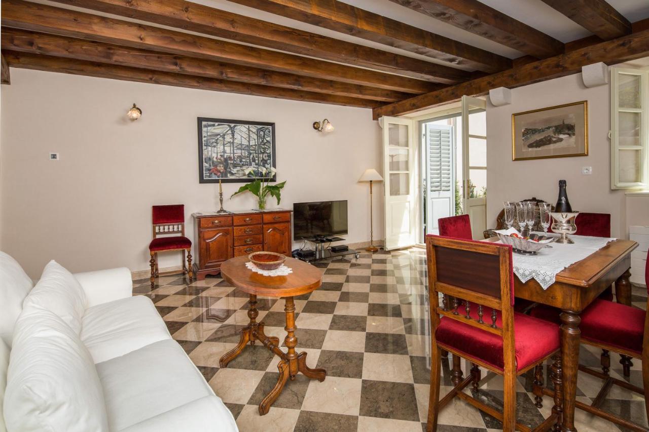 Holiday Home City Walls Hvar Town Room photo